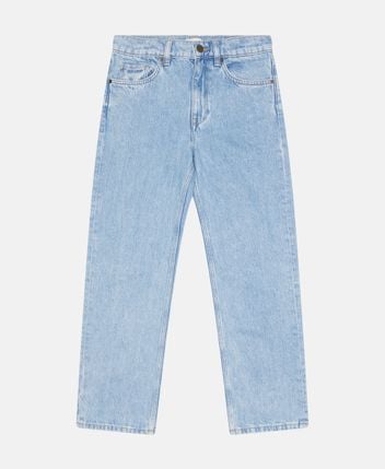 Relaxed Fit Jeans