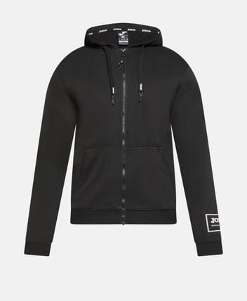 Hooded sweat jacket Urban Street