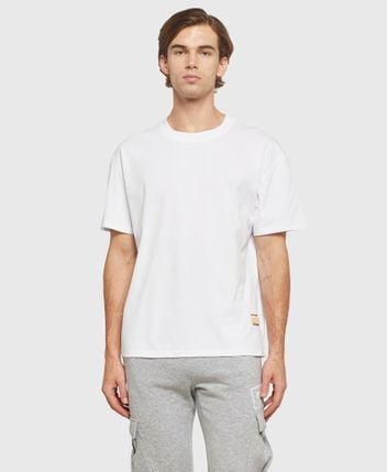 Crew neck t-shirt Step