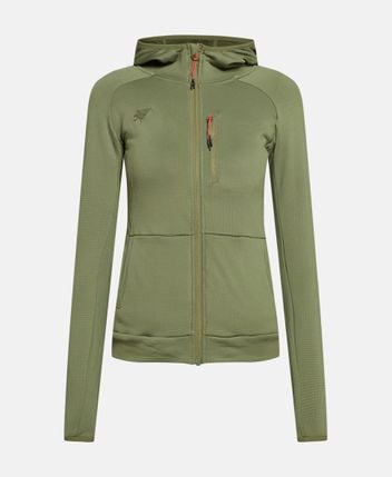 Hooded jacket
