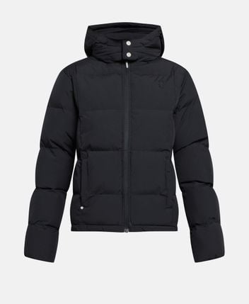 Quilted jacket