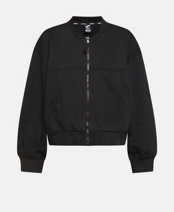 Sweat jacket