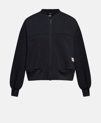Sweat jacket