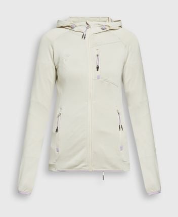 Mid-layer jacket