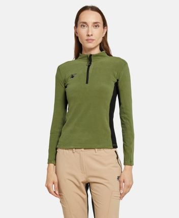 Fleece shirt