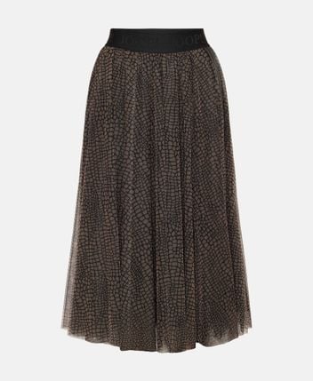Midi skirt Fridi