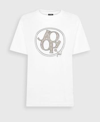 Crew neck t-shirt