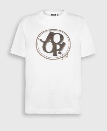 Crew neck t-shirt