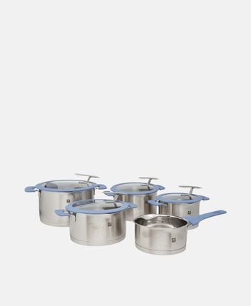 Cooking pot set, 4 pcs. Simplify