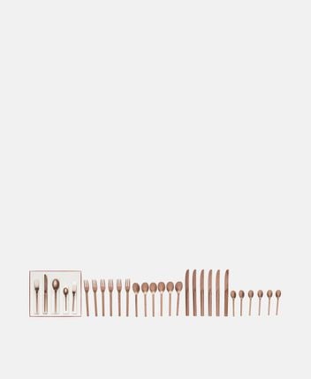 Cutlery set, 30-pcs. Minimale