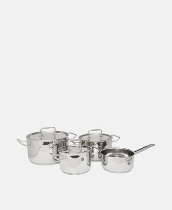 4-piece cookware set Twin