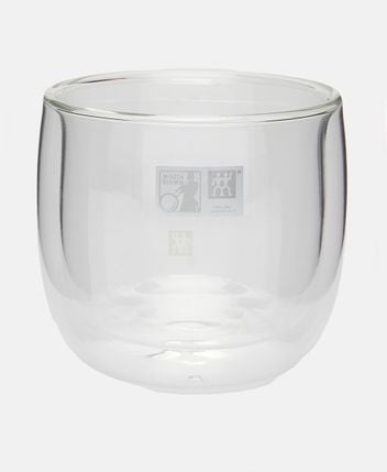 Tea glasses, set of 2