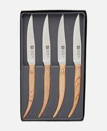 Steak knife, set of 4
