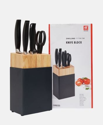 Knife block