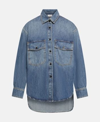 Denim blouse Ulrica