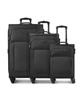 Luggage set, 3 pieces