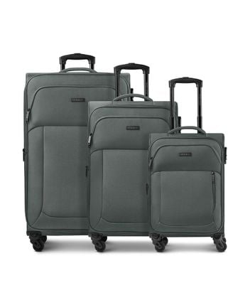 Luggage set, 3 pieces