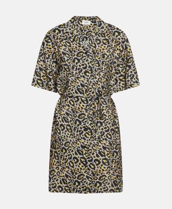 Shirtwaist dress