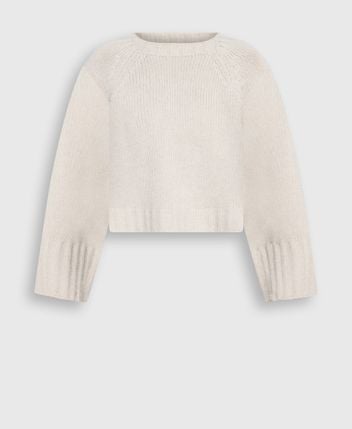 Wool pullover