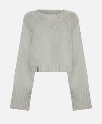 Wool pullover