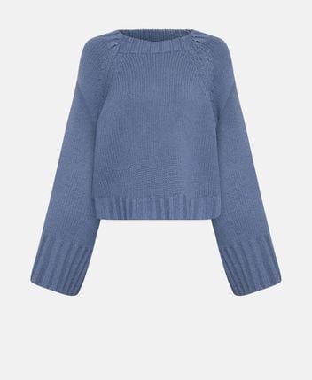 Wool pullover