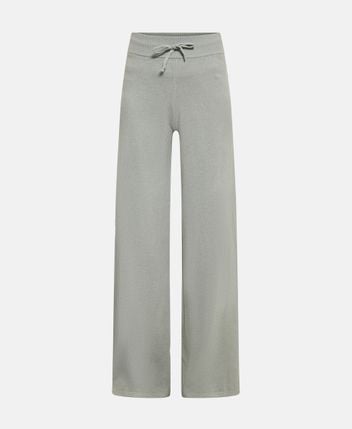 Wool sweatpants Oyster