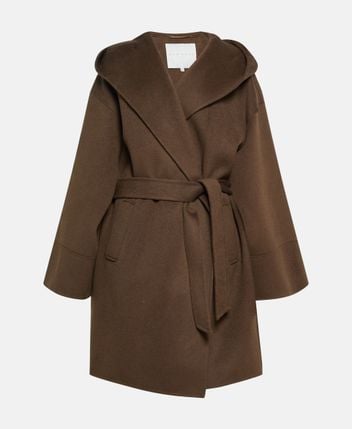 Wool coat