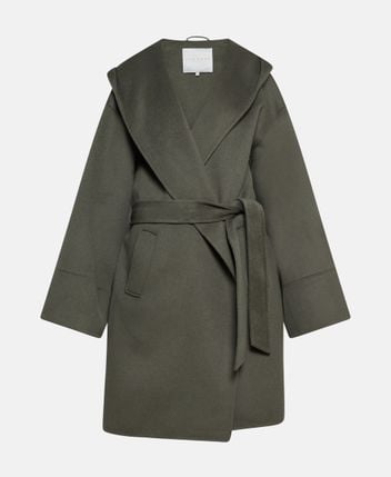 Wool coat