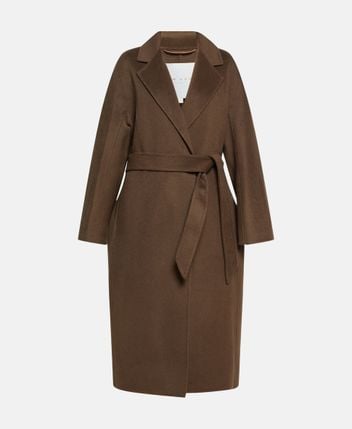 Wool coat