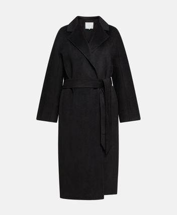 Wool coat
