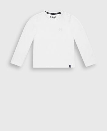 Long-sleeved top