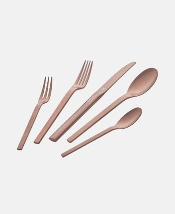 Cutlery set, 60-pcs. Minimale Mattiert