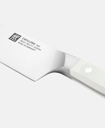 Knife Pro le blanc