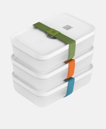 Lunch set Fresh & Save