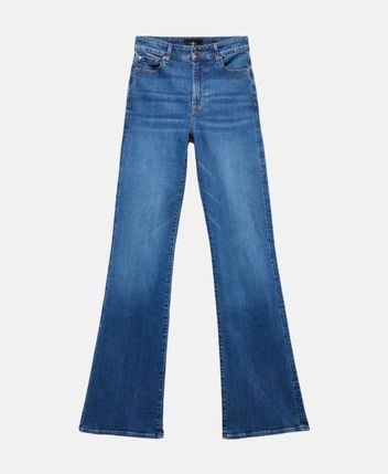Bootcut jeans
