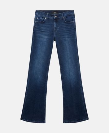 Bootcut jeans