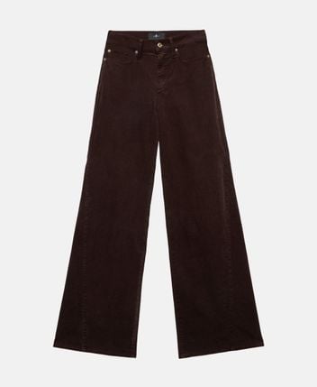 Corduroy trousers Lotta