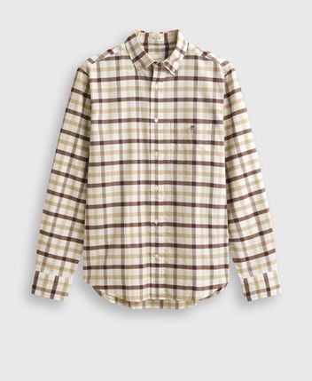 Long-sleeved shirt - regular fit