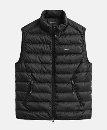 Down gilet