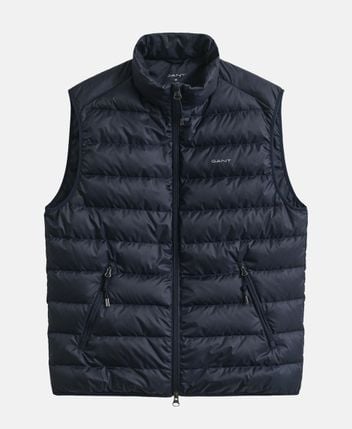 Down gilet