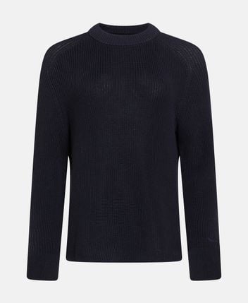 Long-sleeved jumper