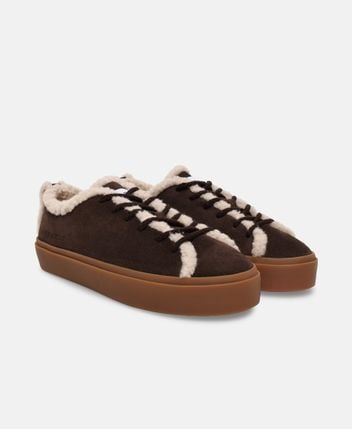 Platform sneakers