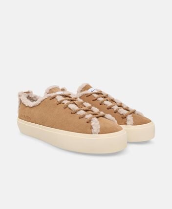 Platform sneakers