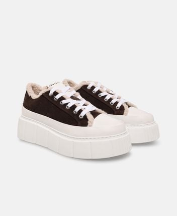 Platform sneakers Matilda Curly