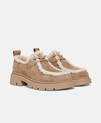Wallabees Mocabee Curly
