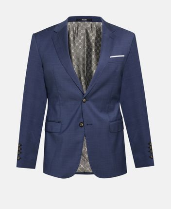 Wool suit jacket Herby