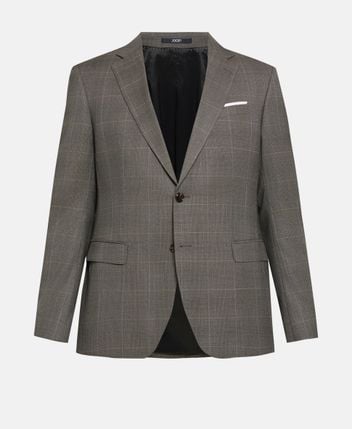 Wool suit jacket Herby