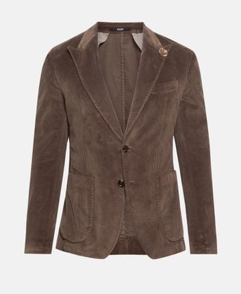Corduroy suit jacket Hedvin