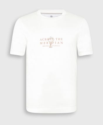 Crew neck t-shirt
