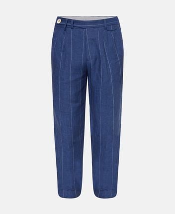 Linen trousers